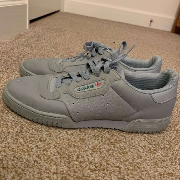 grey calabasas shoes